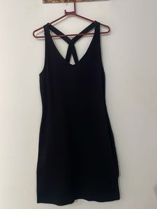 Black Bodycon Dress For Women