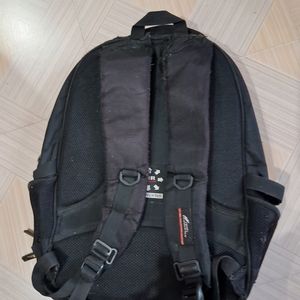 Black Color Laptop Bag Of Camel Mountain