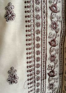 Embroidered Kurti