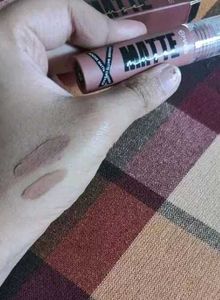 Mars Matte Lipstick