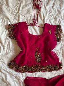 y2k Lehenga Choli
