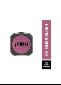 Plum Cheek-a-boo Shimmer Blush