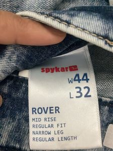 Spyker Men Jeans