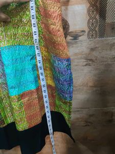 Full KANTHA kurti XXL/XXXL