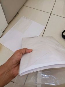 shipping label A4 sheet 50