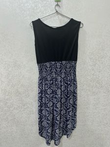 Stretchable Asymmetrical Dress