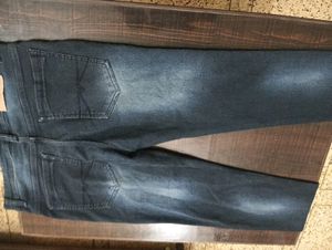 Black Denim Jeans