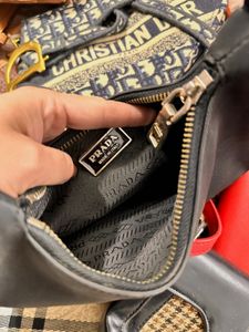 PRADA Tessuto Mini Bag