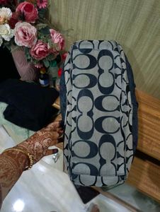 Coach Handbag