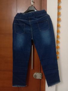 Jeans Boyfriend Fit