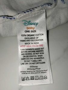 Donald Duck Baby Hat