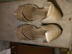 Golden Heels