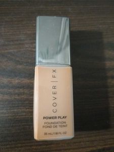 COVER FX Foundation