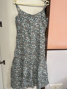 Floral Print Sundress