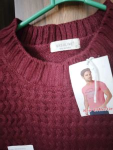 Gents Sweater New Decent Look