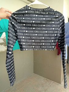 Urbanic Crop Top