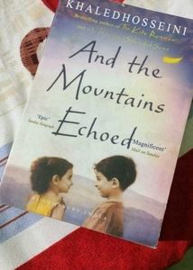 And the Mountains Echoed