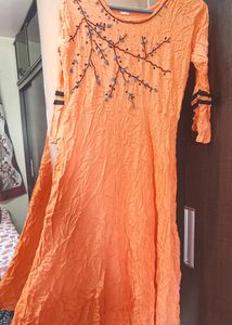 Combo Set Of 2 Kurti Only For ₹99