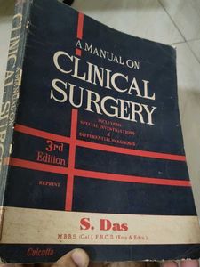 🛑 For Clinical Surgery Viva