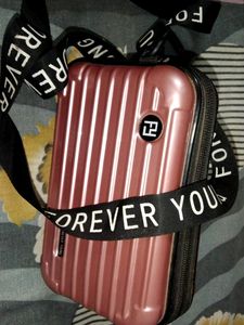 Sling bag sutcase model