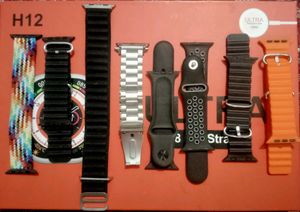 Apple Watch Straps (44mm) Pack Of 7