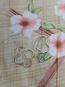 Hair Clips (Set Of 2)