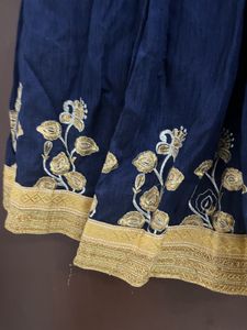 Ethnic Lehenga Skirt &amp; Dupatta