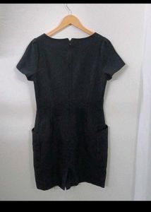 Fashionable Black Dress