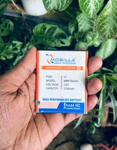 Mobilla J7 Battery - Rechargeable