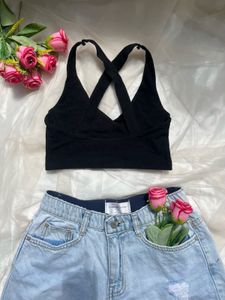 Criss Cross Top