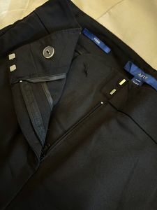 Black Formal Trousers For Women