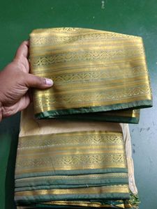 Elegant Silk Saree