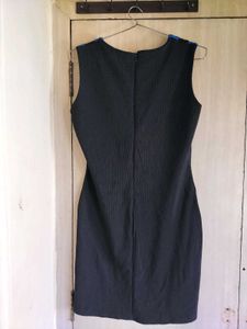 Bodycon Blue Dress