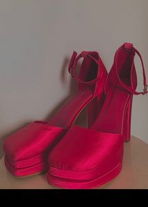 Pink Heels