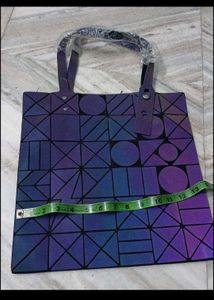 SALE Reflective Tote Bag 🆕