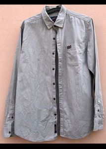 DENIM US POLO ASSOCIATION SHIRT 👔 chest 42 inch