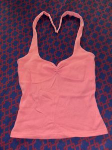 Halter Neck Top