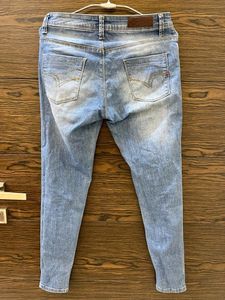 Lee Cooper Skinny Fit Jeans