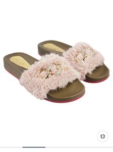Catwalk Flipflops In Pink Color