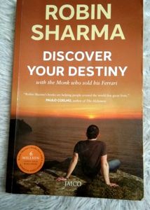 Discover Your Destiny Book