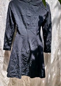 SEXIEST BLACK FROCK