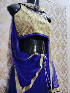 Girls Lehenga Choli With Dupatta Size Issues