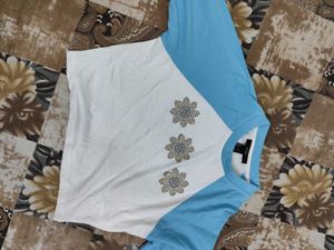 Forever21 Cute Cropped Top