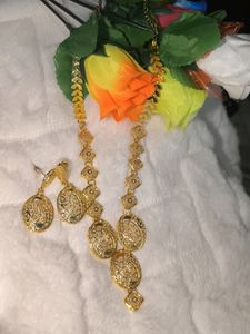 New Turky Jewel Set