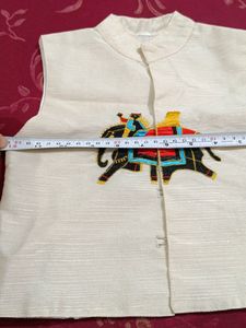 Kids Ethenic Jacket