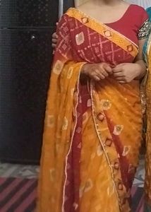 Elegant Saree