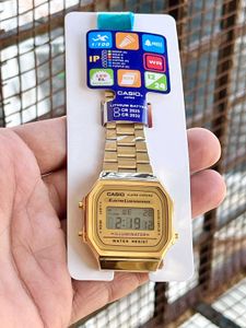 Casio Watch Unisex New