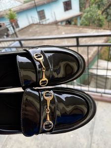 Black Loafers