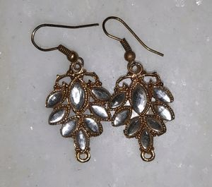 Combo Of 3 Office/College Wear Earrings.