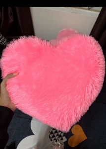 Two Heart Pillow
